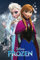 Frozen - Anna and ELSA Sisters - Poster Plakat - Größe 61x91,5 cm