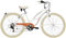 26 Zoll Damen Beach Cruiser 6 Gang Adriatica, Farbe:weiß