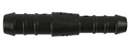 Connect 37279 Plastic Pipe Joiner Straight Reducer 12mm - 10mm 5pc