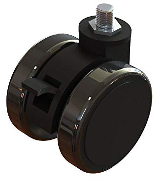 Next Level Racing Lockable Castor Wheels
