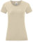 Fruit of the Loom Women's T-Shirt, beige, L