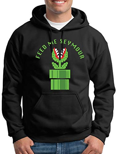 TShirt-People Piranha Plant Mario Kapuzenpullover Herren