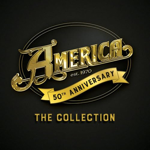 50TH ANNIVERSARY-3CD-AMERICA