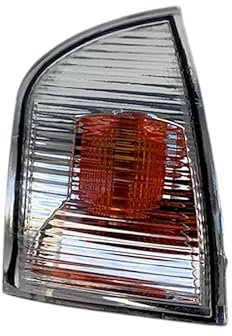 Pro!Carpentis Blinker Spiegelblinker links kompatibel mit Daily 4 und 5 von 2006 bis 2014 klar mit gelbem Reflektor OHNE Leuchtmittel