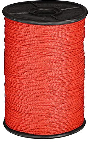 Bestomrogh Fil de Construction en Nylon Cordon Tressé 300 m