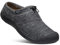 KEEN Herren Howser 3 Slide Hausschuh, Charcoal Grey Felt/Black, 48 EU