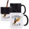 Mug magique Perroquet c'est la vie | Tasse changement de couleur