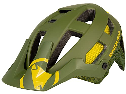 Endura SIngleTrack MIPS® Helm S-M Olive