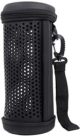 Zunedhys Harte Tragetasche Fall für UE MEGABOOM 3 Bluetooth Lautsprecher Shell Umhängetasche
