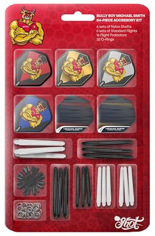 Shot! Michael Smith Accessoire Kit 84 PCE