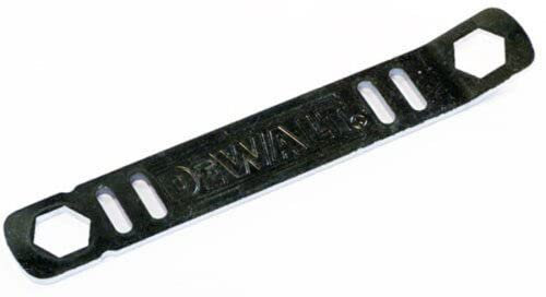 Toefficy # N082690 5140033-44 Push Key Replacement Part for Dewalt