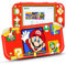 Koecya Funda para Nintendo Switch Lite con diseño de anime de dibujos animados, funda protectora dura y delgada para niños, adolescentes y niñas, para Switch 2019, color rojo