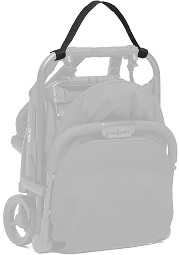 Anex Air-Z Tragegriff, praktische und vielseitige Lösung für einfaches Reisen. Ermöglicht es Ihnen, Ihren Anex Air-Z Kinderwagen auf der Schulter zu tragen
