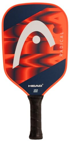 Head Radical Tour Grit Pickleball Paddel