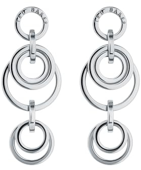 Ted Baker London Huliet Multi Creolen für Damen, Standard, Messing, Kein Edelstein