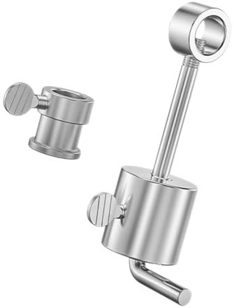 PAMINGONO Para Asador Sarten INOX Contrapeso para Asador Accesorio para Topes Resistentes