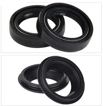 Paraolio forcella anteriore moto 35x48x11 e parapolvere for Sha-wdow125 CRF150F FORZA 250 EX 250 X SH300 SH 300 i ABS VARADERO 125