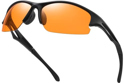 Occhiali Anti Luce Blu - Occhiali da Gaming e Computer per Uomo e Donna, 99.9% di Protezione contro la Luce Blu, UV400, Anti-Riflesso e Occhiali per Affaticamento Oculare e Emicrania