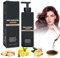 Root Activator Shampoo, Hair Growing Shampoo, 2025 New Hair Loss Shampoo, Anti Haarausfall Reparierendes Pflegeshampoo für Männer und Frauen, 1 Stück