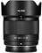 VILTROX AF 25mm F1.7 APS-C Obiettivo della fotocamera Messa a fuoco automatica Fotografia leggera di strada (per Fuji XF)