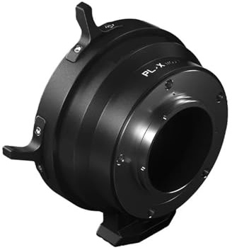 Camera Adapter, Objektivadapter PL-Mount-Objektiv auf E/L/RF/X-Mount,for Shooting(PL-X)