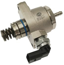 HELLA 8TH 358 345-111 Hochdruckpumpe - 12V - 2-polig - mechanisch - Anzahl der Befestigungsbohrungen: 2 - mit Dichtung