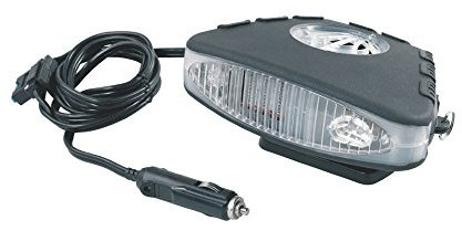 Ring RF100 Car Heater and Cooler Fan – for 12V Cars, Vans, 4x4s, Motorhomes and more