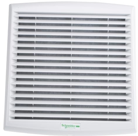 Schneider Electric nsycvf165 m230pf Fan Forced climasys, IP 54, 165 M3/H, 230 V, Output with Grid and Filter G2