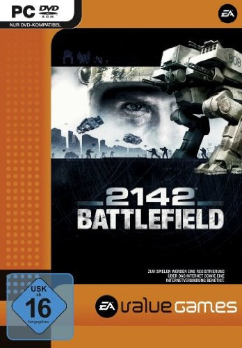 Battlefield 2142 [EA Value Games] - [PC]