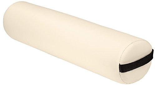 tectake® Vollrolle Lagerungsrolle 64 x 15cm - in 3 verschiedenen Farben (Beige)