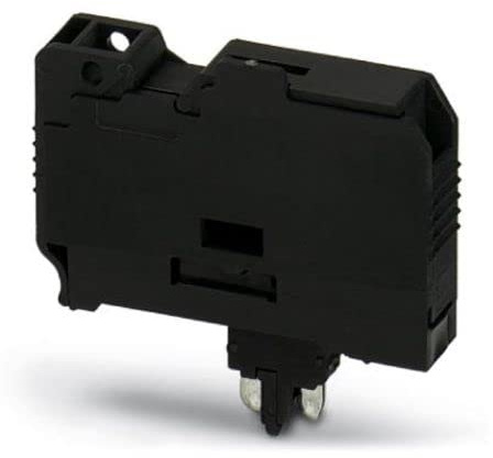 Phoenix Contact P - FU 6 Sicherungsstecker, Packung a 10 Stück