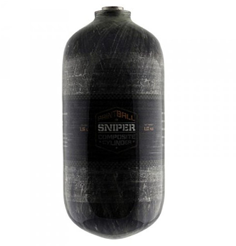 Armotech HP-Flasche, PI, 1,5l, 300 Bar, Standard