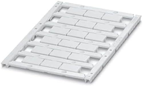 Phoenix Contact UCT-TM 16 Klemmenmarkierung für Klemmleiste, Packung a 10 Stück