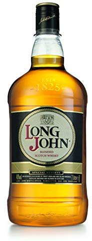 LONG JOHN Whisky Ecossais - 40%, 200cl