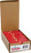 Hydrofarm Macore Co HGPMR1000, 10,2 x 1,6 cm, rote Pflanzenpfahl-Etiketten, 10,2 x 1,6 cm