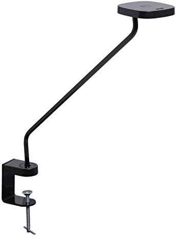 Luxo Trace LED Light with Edge clamp (Black) (TRC026636)