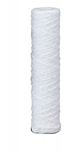 Cartuccia in polipropilene avvolto 7 5 micron