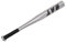 Bate de béisbol de aluminio de Sxtspo de 50 cm., plata
