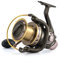 Dr.Fish Long Shot 12000 Spinnrolle, Salzwasser Angelrolle zum Surfen Angeln, 13 + 1 BBS, 21,8 kg Max Drag, Ultra hohe Kapazität, Heavy Duty Surf Casting Offshore Schlepprolle Wels Rolle