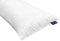 NOX Kissen Daune | Hochwertiges und ergonomisches Daunenkissen HWS-Nackenstützkissen (40 x 80cm) aus 100% Gänsedaunen auf Dich anpassbar