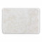 Schöner Wohnen Kollektion Badezimmerteppich 60 x 90 cm – sehr Flauschige Badematte weiß – waschbar und rutschhemmend