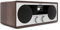 TechniSat DIGITRADIO 451 CD IR - Internetradio mit CD-Player (DAB+, UKW, Stereo, AUXin, Bluetooth-Audiostreaming, Spotify, USB, Ladefunktion, MP3 Wiedergabe, WLAN, 2 x 15 Watt) Holz