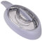 Tapa blanca cuenco licuadora robot doméstico MS0A08250, SS-1530000889 MoulinEX
