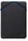 HP - PC Protective Reversible Sleeve for Laptops up to 15.6 Inches Black/Blue