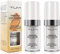 2 PCS Foundation Color Changing, Natürlicher Feuchtigkeitsspendender & Wasserfester Concealer Grundierung, Gleichmäßiger Hautton, Langanhaltendes Make Up, für Alle Hauttypen, SPF 15
