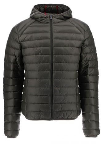 JOTT Doudoune Light ajustée à Capuche - Just Over The Top - Homme