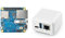 WayPonDEV NanoPi NEO3-LTS Mini-Router, Einzelplatine, Computer, Rockchip RK3328, 1 GB, super kleines ARM-Board für IOT Smart Home Gateway, unterstützt FriendlyWrt Ubuntu (mit Hülle und Kühlkörper)
