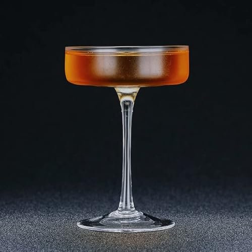 Verre à Cocktail Plat Japonais Verres à Champagne Classiques Coupe créative KTV Bar Night Party