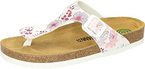 Dr. Brinkmann Damen 700324-42 Slipper, rosa, 38 EU