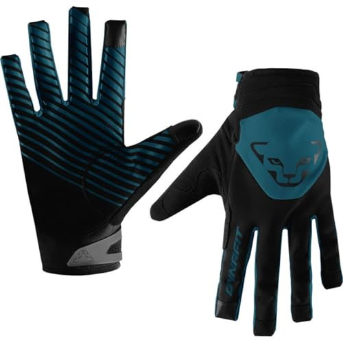 Dynafit Unisex Radical 2 Softshell Handschuhe, Blau (Storm Blue/0910), Einheitsgröße